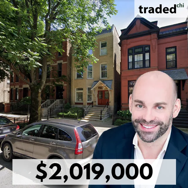 Sam Jenkins Acquires Multifamily Property In Chicago For $2.019M