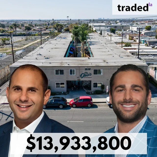 Dinesh Mangalick Acquires Multifamily Property In Gardena For $13.9M