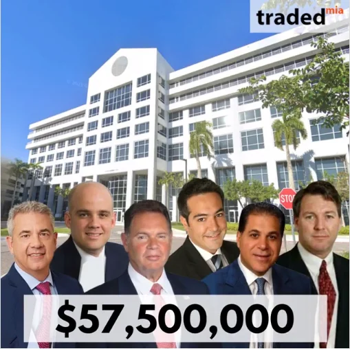 Vision Properties Acquires Office Building In Plantation For $57.5M