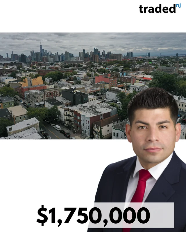 Isaac Rutt Purchases Multifamily Portfolio From Andrea Nieves For $1,750,000 In Jersey City