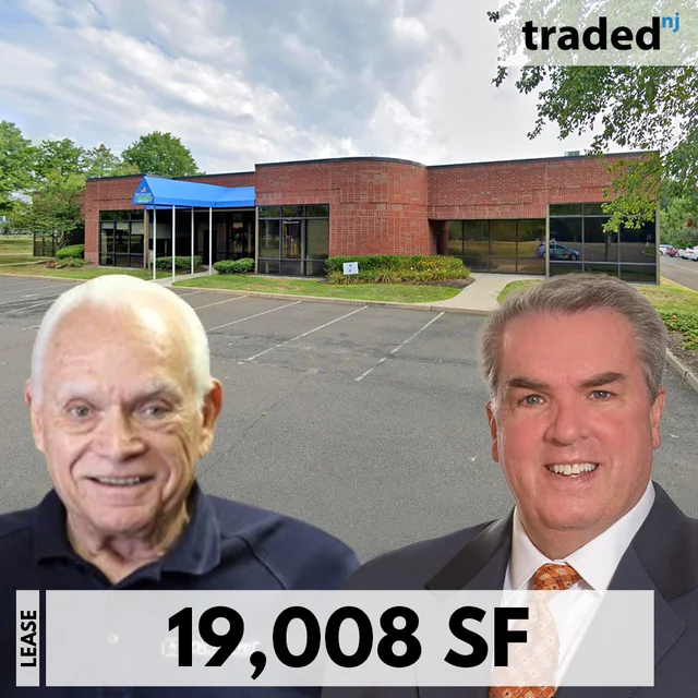 Micro-Air Leases 19,008 SF Office Space At 200 Horizon Dr In Hamilton With Fennelly Associates As The Broker