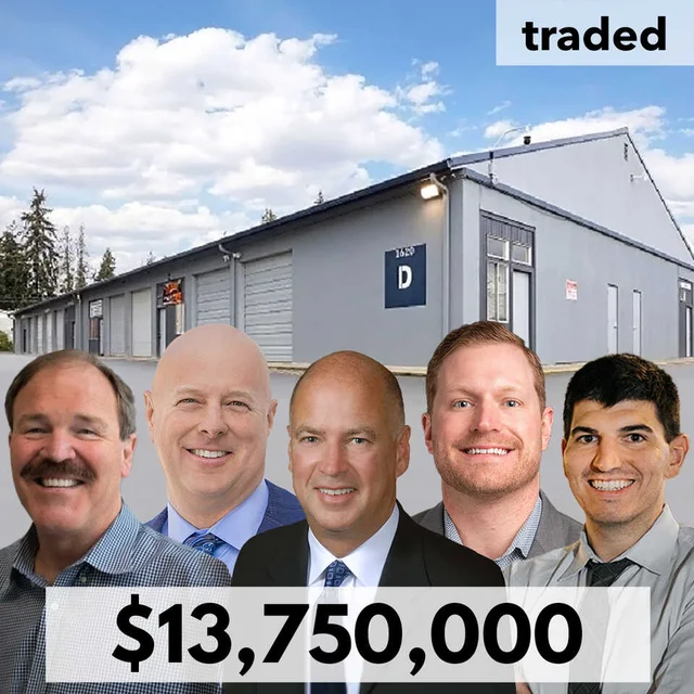MCA Realty Sells Spectrum Business Park In Federal Way, WA For $13.75M