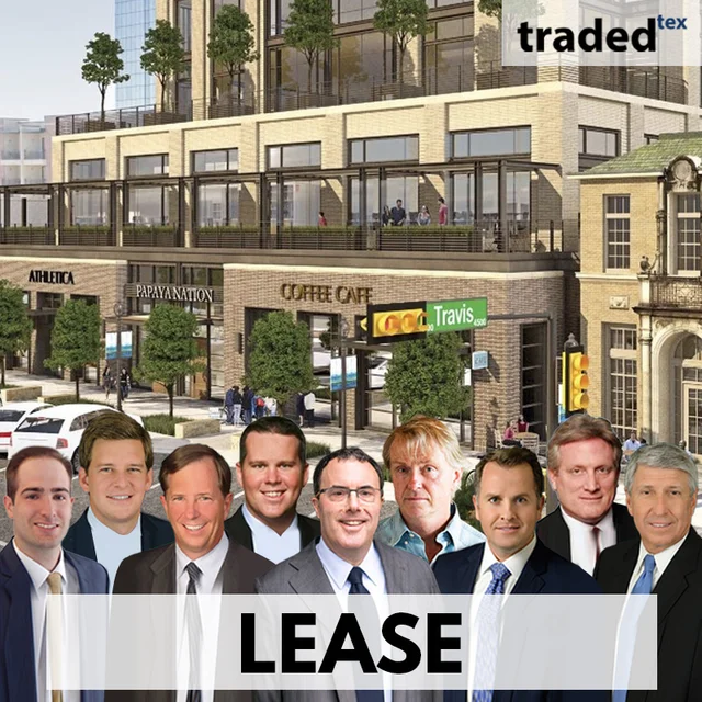 Four Rivers Capital Leases 47,850 SF Mixed-Use Space To Fortress Investment Group In Dallas