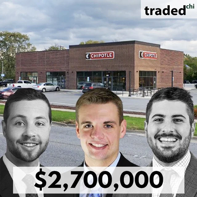 Glazier Corp. Sells Retail Property In South Holland For $2.7M