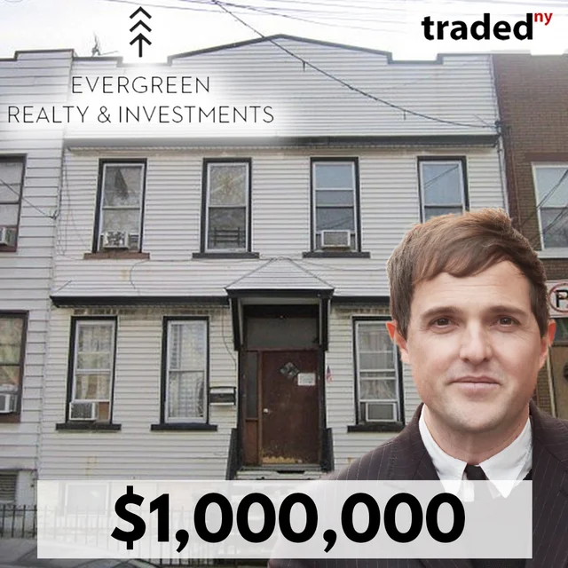 Ji Juang Acquires Multifamily Property In Ridgewood, Queens For $1M