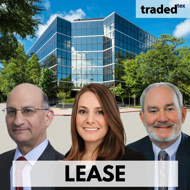 Earthstone Energy Leases Office Space At 1400 Woodloch Forest Drive In The Woodlands, TX