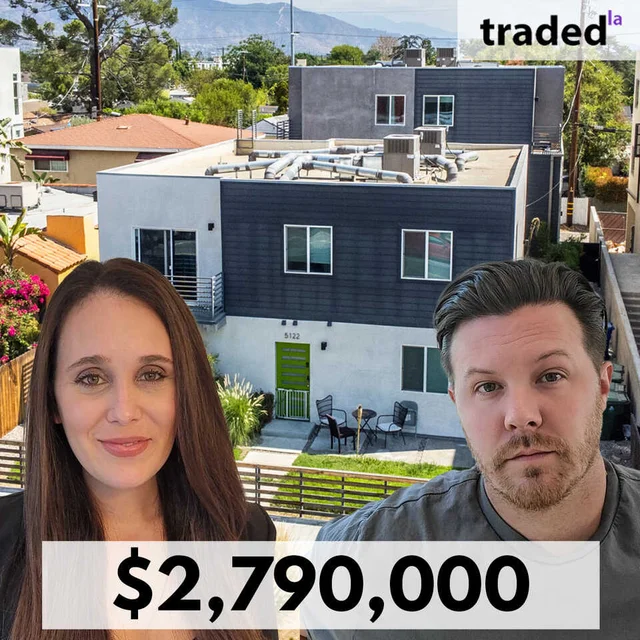 Yehuda Rubin Acquires North Hollywood Multifamily On Cahuenga Boulevard