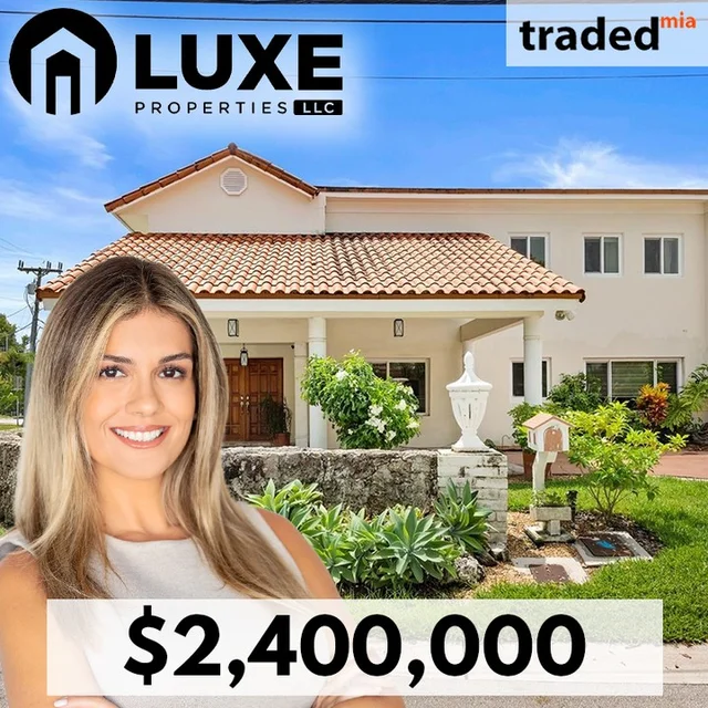 Sharron Mark Elkabas Acquires SFR In Miami Beach For $2.4M