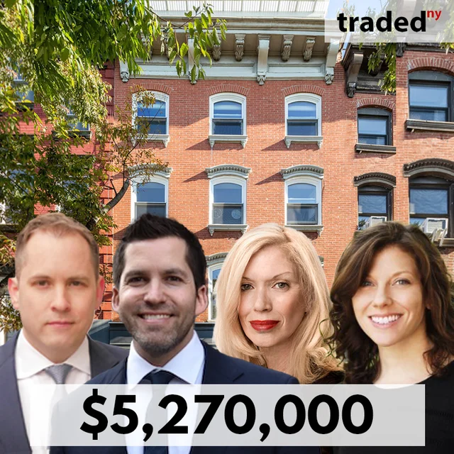 Stephen Simonov Acquires Multifamily Property In Boerum Hill For $5.27M