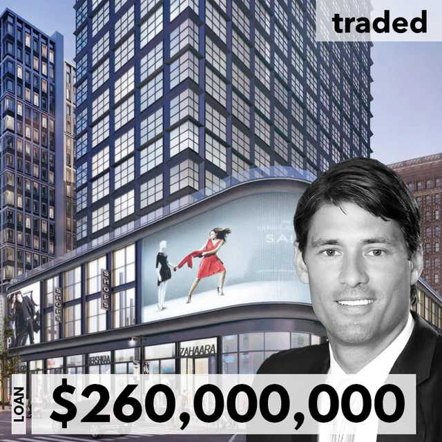 Pacific Life Insurance Company Provides $260M Loan For Mixed-Use Property In Philadelphia