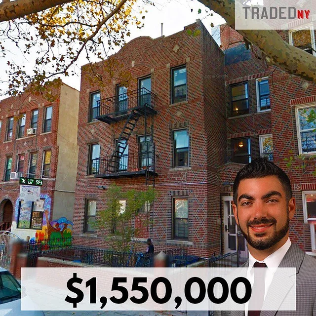 HDGS Group Realty Acquires East Flatbush Multifamily For $1.55M
