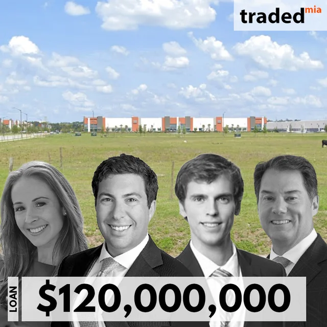 JLL Arranges $120M Refinance Loan For Industrial Property In Orlando