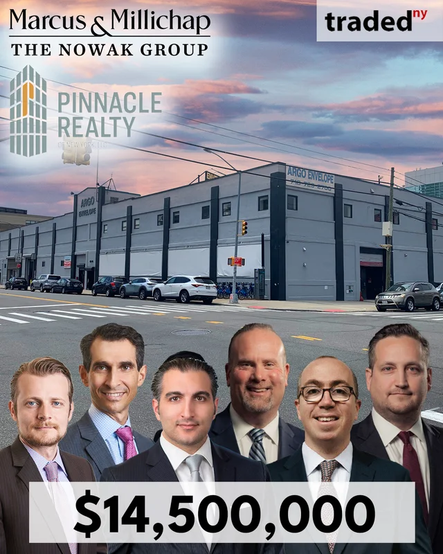 Susan Wu Acquires Industrial Property At 43-10 21st Street From Eric Chait For $14.5M