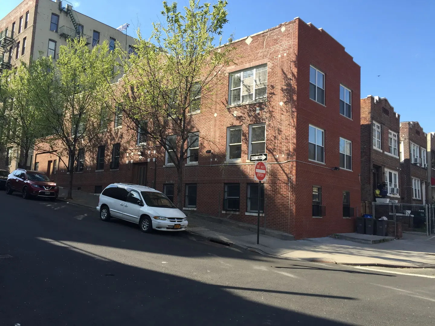 MultiFamily Property at 245 Mcclellan Street in Bronx
