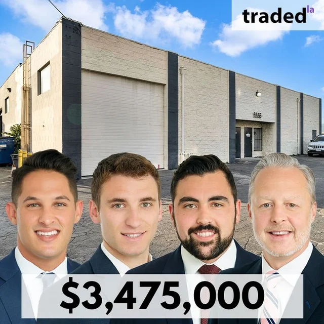 Eduard Karabet Acquires Industrial Property In North Hollywood For $3.5M
