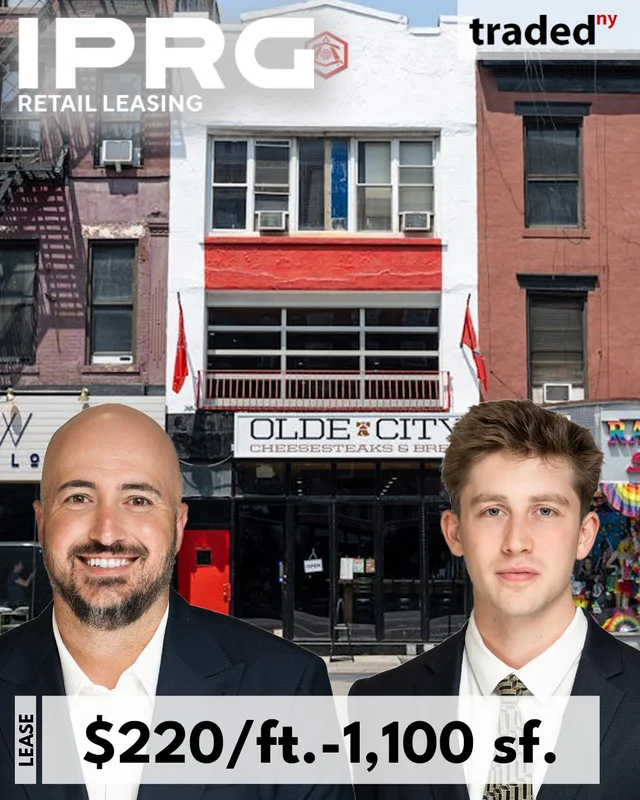 D6 Hospitality Signs Modified Gross Lease At 201 8th Avenue Chelsea With Landlord Dimitris Vattes