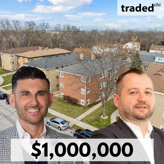 Gregorio Cirone & Marek Milewski Of XR Realty Broker $1M Multifamily Sale In Niles