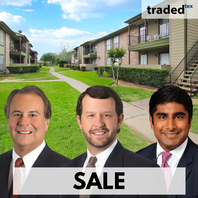 Colliers Represents Sale Of 252-Unit Green Arbor Apartments In Houston For Unspecified Price