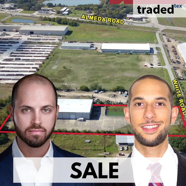 Col Partner Holdings, LLC Acquires Industrial Property In South Houston For $2.5M