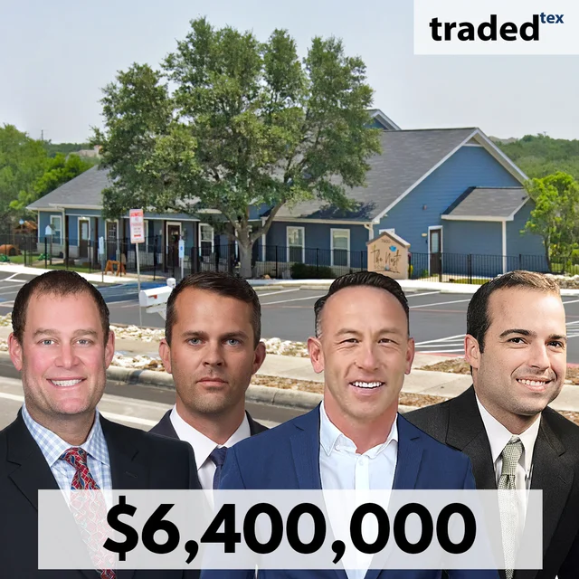 Marcus & Millichap Brokers $6.4M Sale Of The Nest Schools In San Antonio
