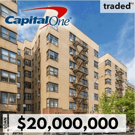 Gatsby Enterprises Acquires 100-Unit Multifamily In Washington Heights For $20M