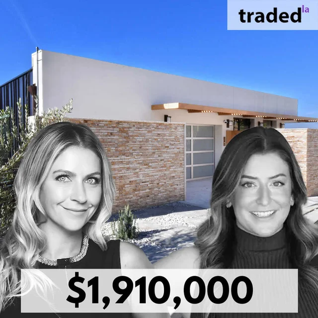 Michelle & Krister Johnson Acquire Sherman Oaks SFR From Donald M. Goldstein