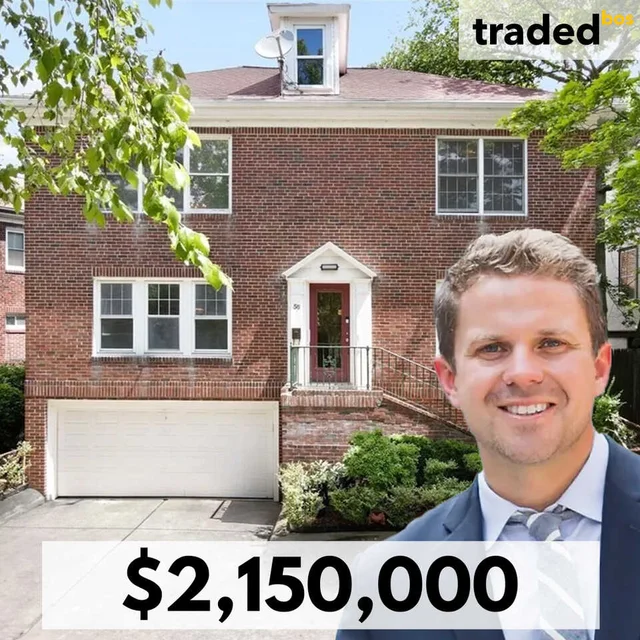 Multifamily Property In Brookline, MA Sold For $2.15M With Broker Ethan Goodrich Of The Goodrich Team At Compass