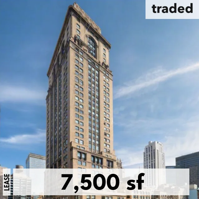 Joseph P. Day Realty Corp Leases 7500 Square Feet At 10 E 40th St New York