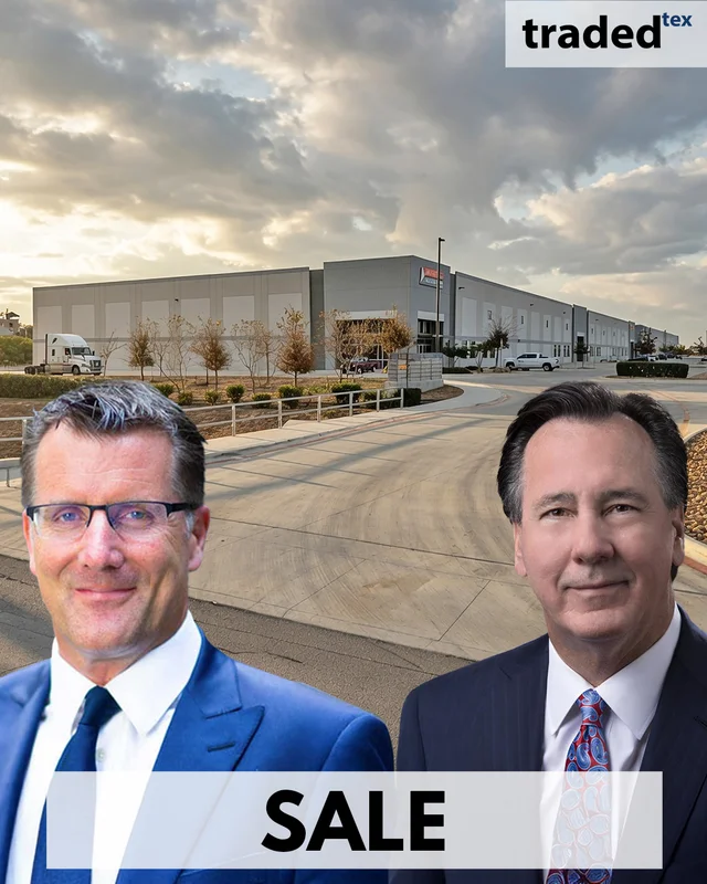 Mike Sales Of Nuveen Real Estate Acquires Phase I Of Westport Industrial Park From Bart Koontz
