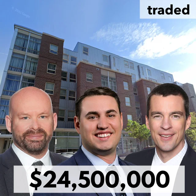 Berkadia Brokers Over $24.5M Sale Of Student Housing In Denver, CO