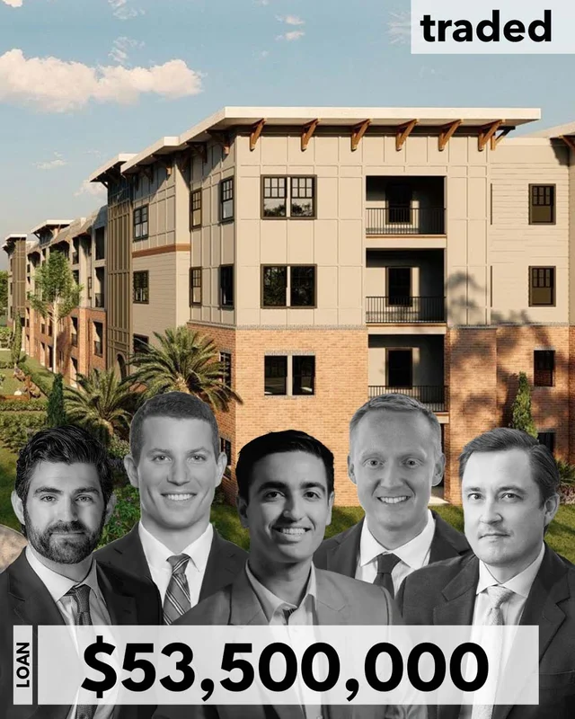 Akhil Singh Of Aria Communities Secures $53.5M Construction Loan For 338-Unit Multifamily In Monroe NC