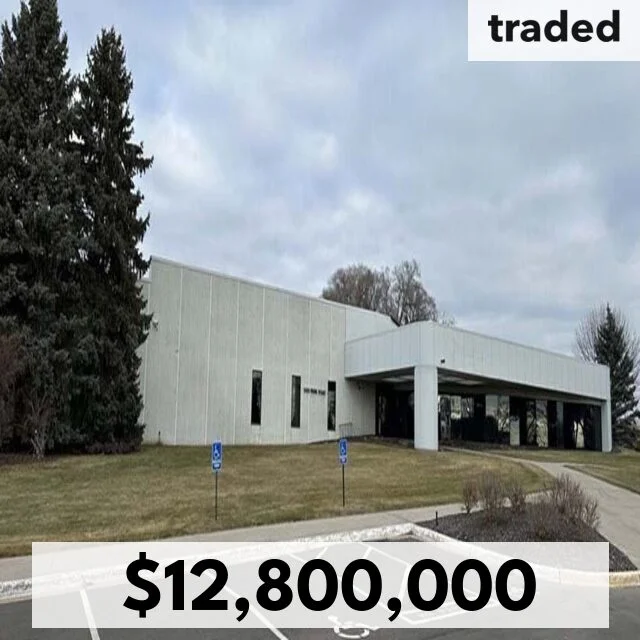 Safety Rail Co. Purchases 151630 SF Industrial Facility From Carlyle Group For $12.8M In Chanhassen