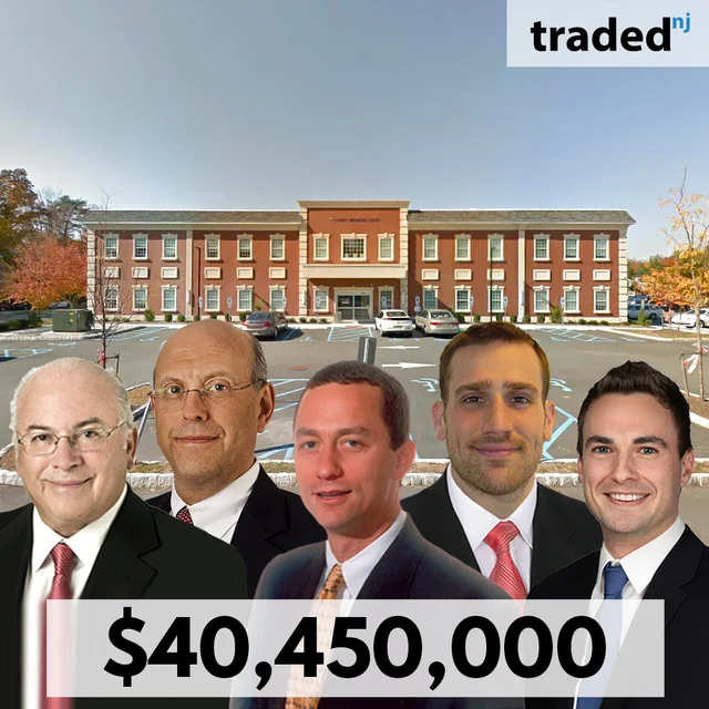 Montecito Medical Real Estate Acquires Two Medical Office Buildings In Livingston And New Providence For $40.45M