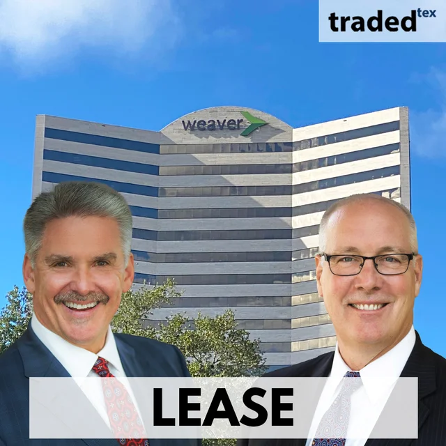 Weaver Leases 60,000 SF Office Space In Houston