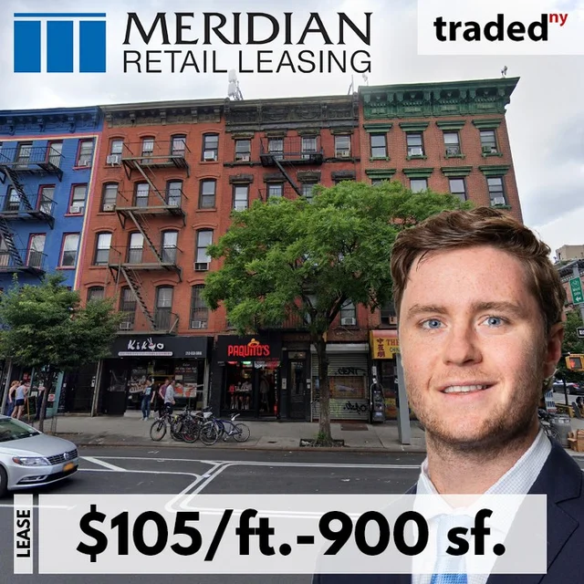 143 Convenience Corp Leases Retail Space In East Village From Kushner Properties