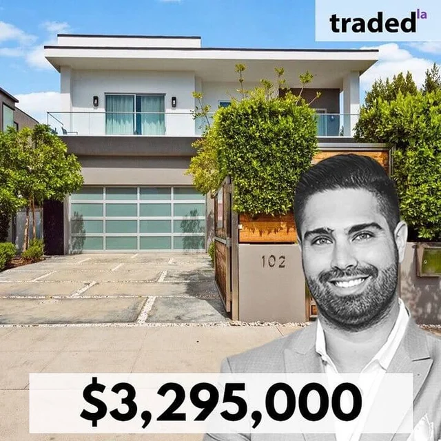 Adi Perez Sells SFR In Beverly Grove For $3.3M