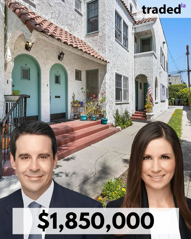 Jonathan Morin Sells Multifamily Property At 386 Miramar Avenue Long Beach For $1.85M