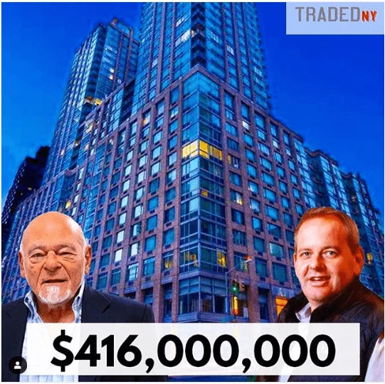 Dermot And PGGM Acquire Upper West Side Apartment Building For $416M