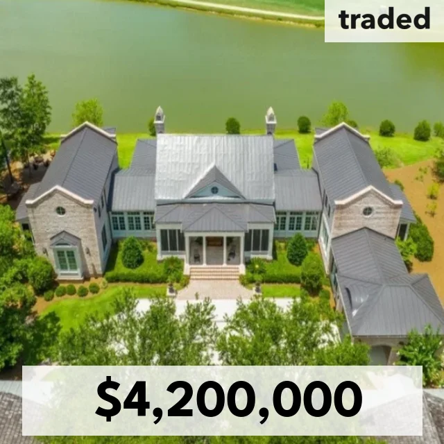 John Greenan Acquires Richmond Hill Estate For $4.2M With Jennie Kushner