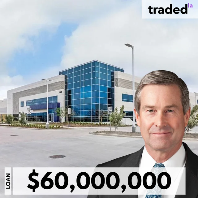 Invesco Real Estate Secures $60 Million Loan From Northwestern Mutual For Riverside Industrial Facility