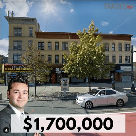 Stillwater Property Group Acquires Mixed-Use Building In Brooklyn For $1.7M