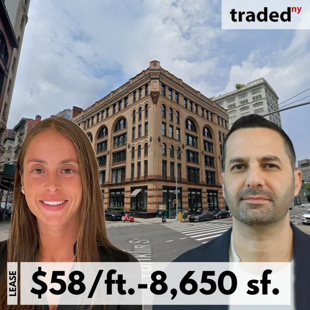 Institute For Studies On Latin American Art (ISLAA) Leases Retail Space At 140 Franklin Street In Tribeca