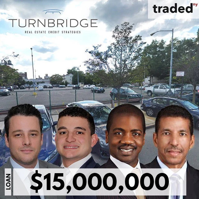 Turnbridge Real Estate Provides $15M Loan For Development Site In Jamaica, Queens