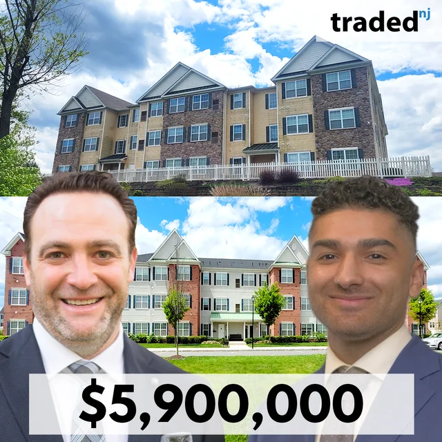 J Henry Scott Acquires 61-Unit Multifamily In Robbinsville & Skillman, NJ For $5.9M