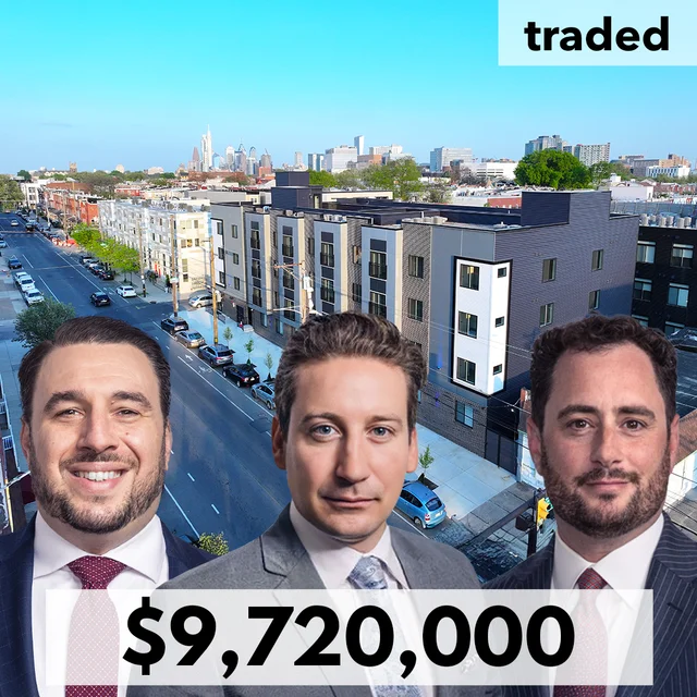 Urban Equities Purchases Multifamily Asset From Redblock Realty For $9.72M In Philadelphia