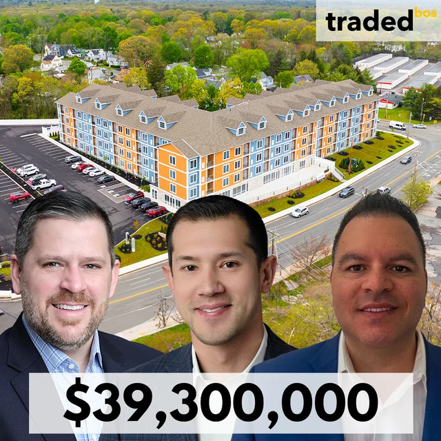 Highland Realty Holdings Acquires Mixed-Use Property In Randolph For $39.3 Million