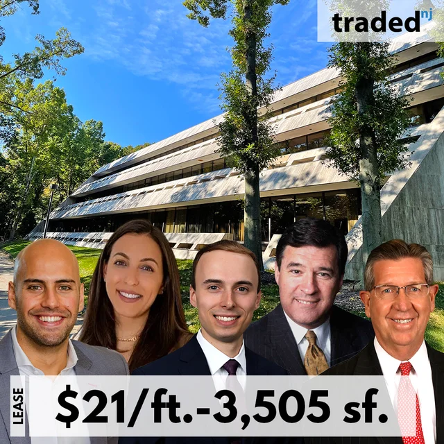 Camisa Fitness Dynamics Leases Office Space At 201 Littleton Road In Morris Plains For $21/ft