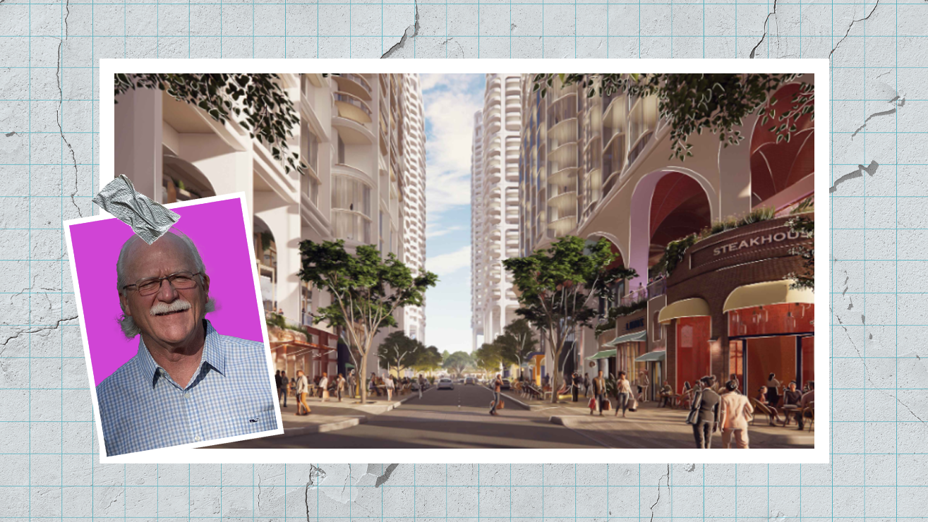 Midtown Development's Plan to Redevelop Shops at | Traded
