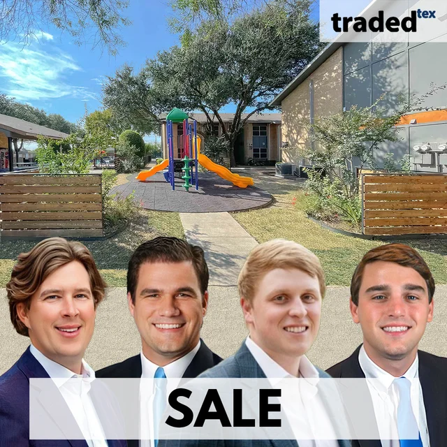 Investor Acquires Candlelight Park Apartments In Duncanville, Texas