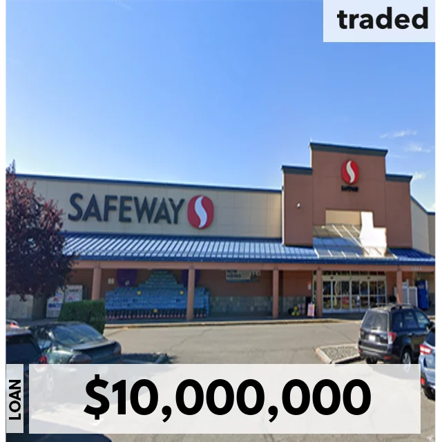 Gantry Secures $10M Refinance Loan For Nob Hill Shopping Center, Yakima